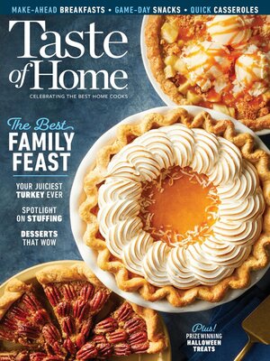 Taste of Home - Magazine
